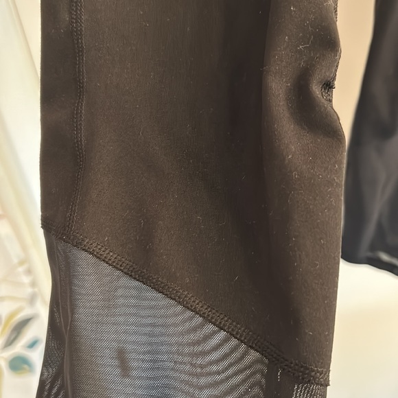 Old Navy Black Leggings - Picture 2 of 5